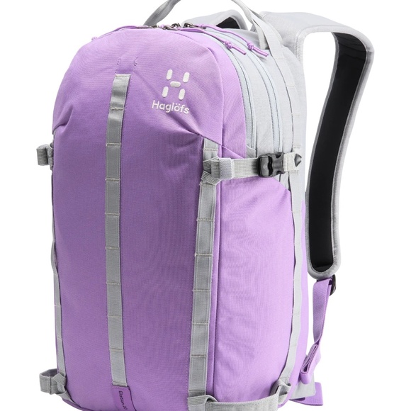 HAGLOFS Elation 20L  Purple Ice Granite Backpack Pack main image 7
